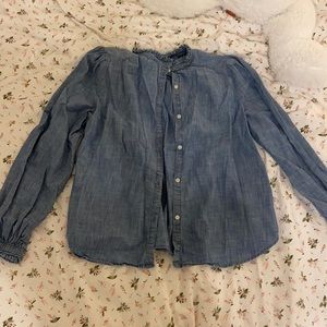 Gap demon button up
